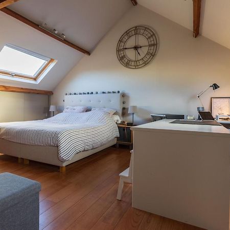 Apartmán Chez Lyly Wavre Exteriér fotografie
