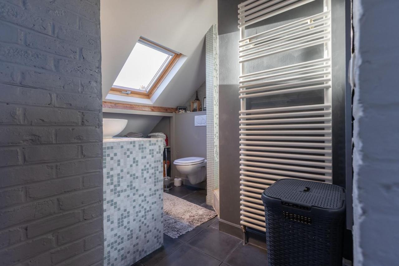 Apartmán Chez Lyly Wavre Exteriér fotografie